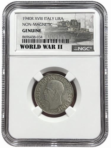 1940 italia lira seconda - 1940,