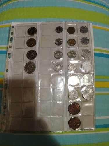 Lotto monete europee pre euro - lotto,